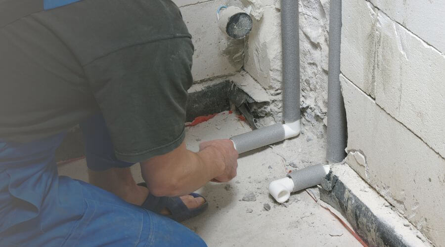 Local water heater installation in Cohasset, MA